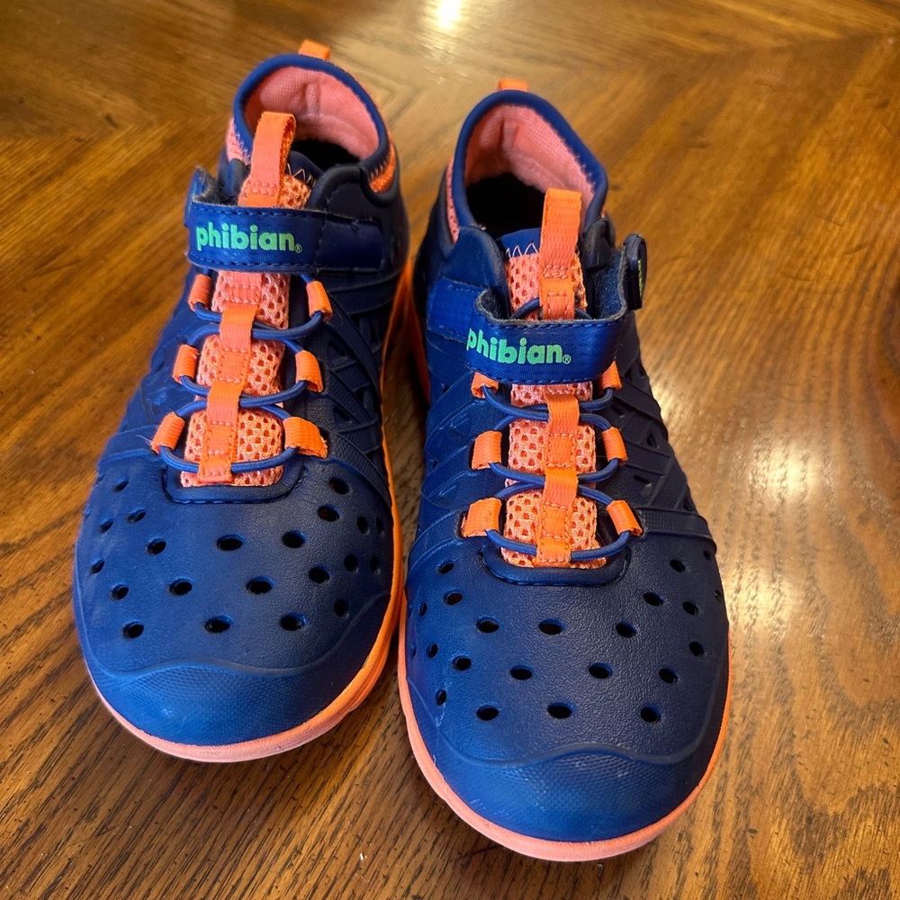 Stride Rite Phibian Boys size 1
